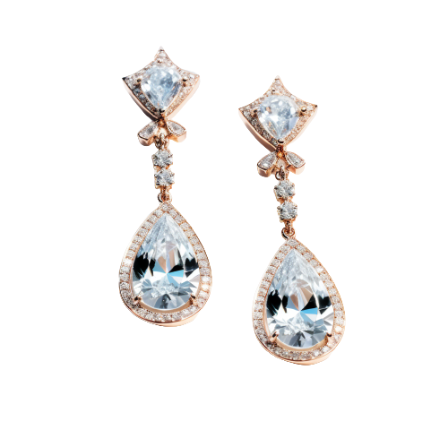 Our marziani earring