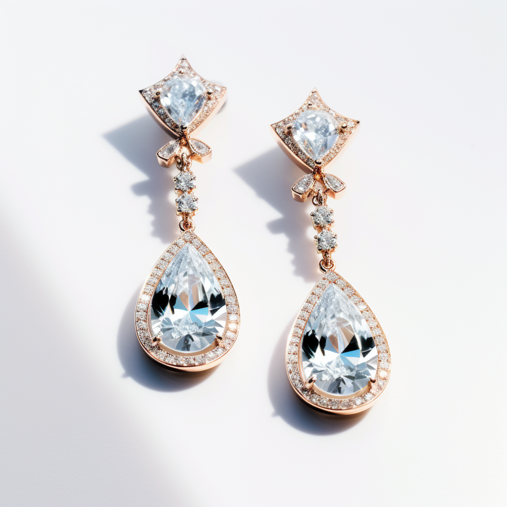Our marziani earring
