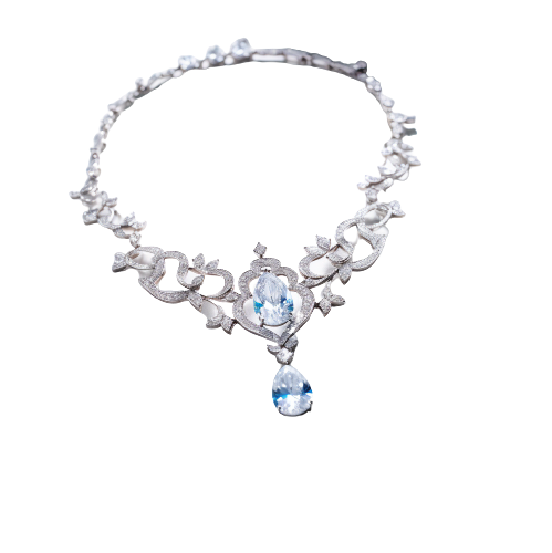 Our marziani necklace